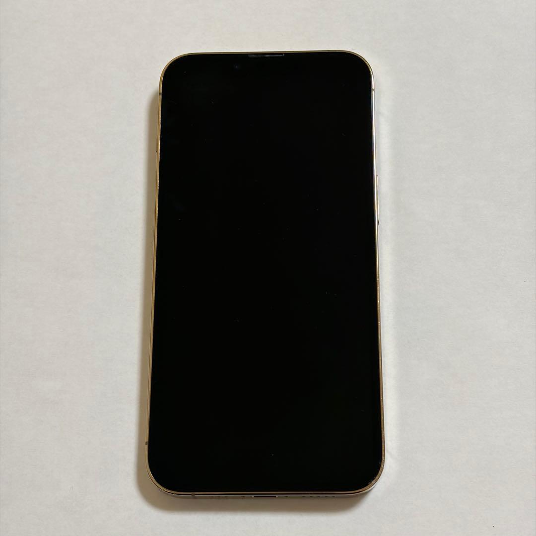 Apple iPhone 13 Pro ゴールド
