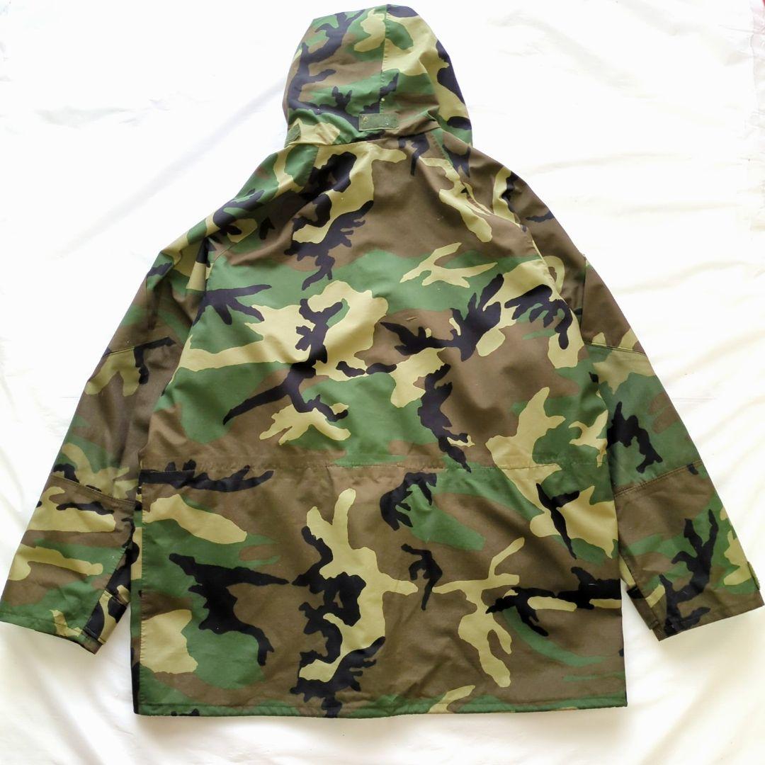 90s 米軍 ECWCS Gen2 GORE-TEX セットアップ レインウェア