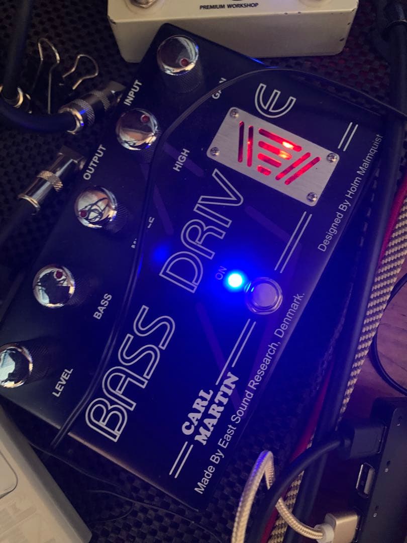 CARL MARTIN ( カールマーチン ) BASS DRIVE