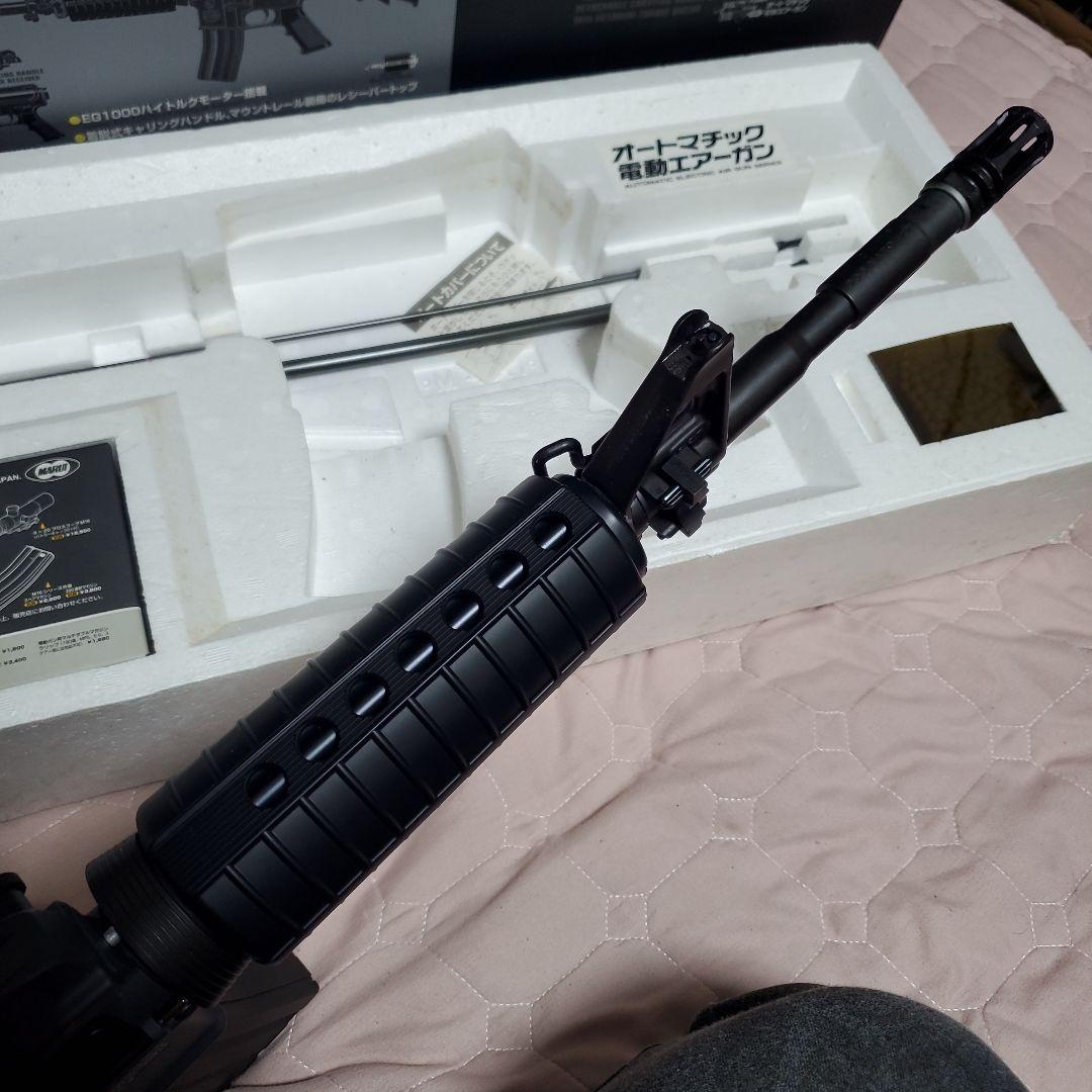 新品コンディション！東京マルイ　スタンダード　M4A1