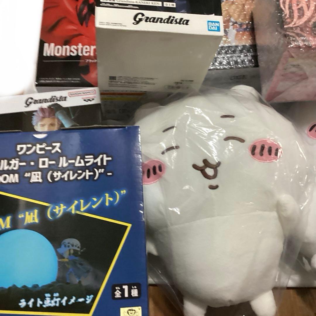 プライズ フィギュア 新品未開封品16個 ぬいぐるみ 雑貨①