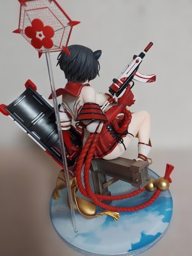 ブルーアーカイブ 春日ツバキ 1/7 完成品フィギュア