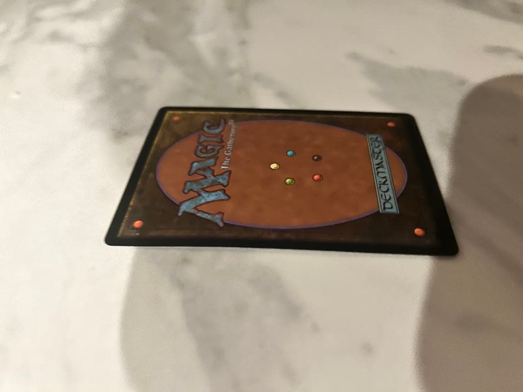 モックス・ダイアモンド Magic: The Gathering