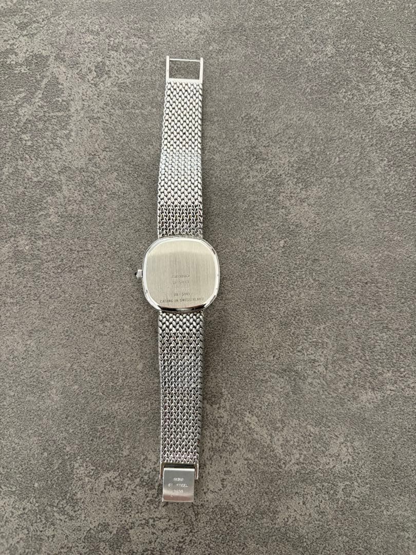 SEIKO アシエ