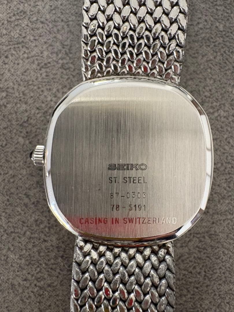 SEIKO アシエ