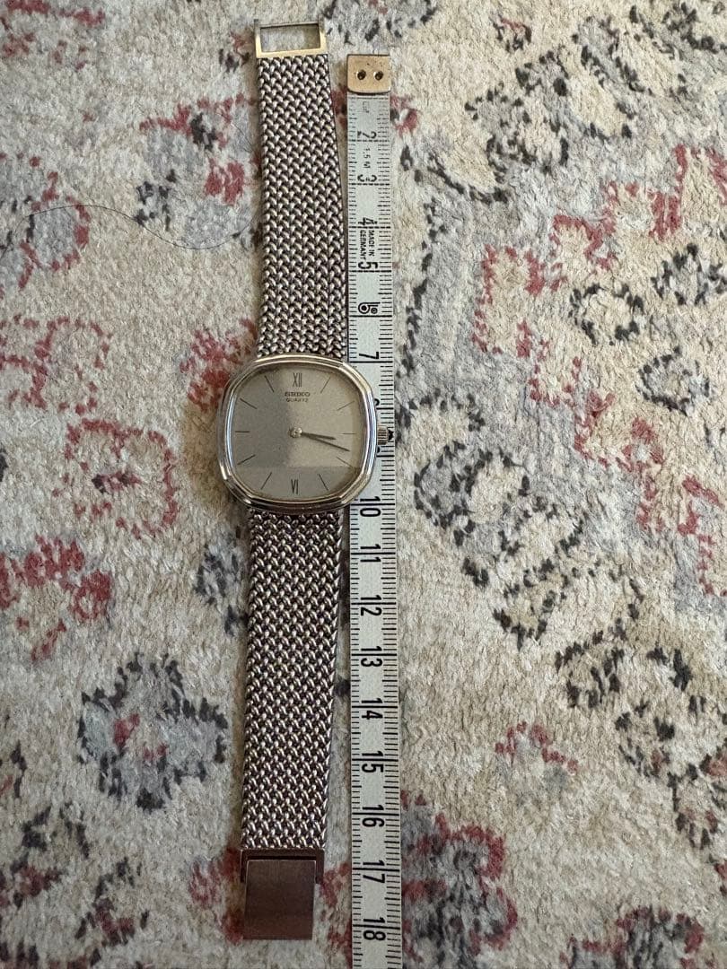 SEIKO アシエ