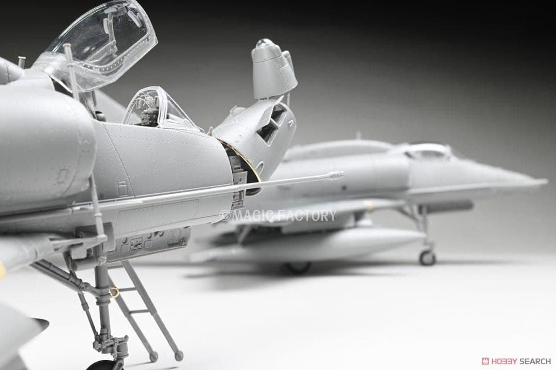 1/48 マジックファクトリー A-4M スカイホーク ＋搭乗員フィギュア付