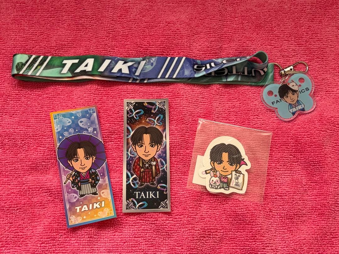 FANTASTICS(佐藤大樹)