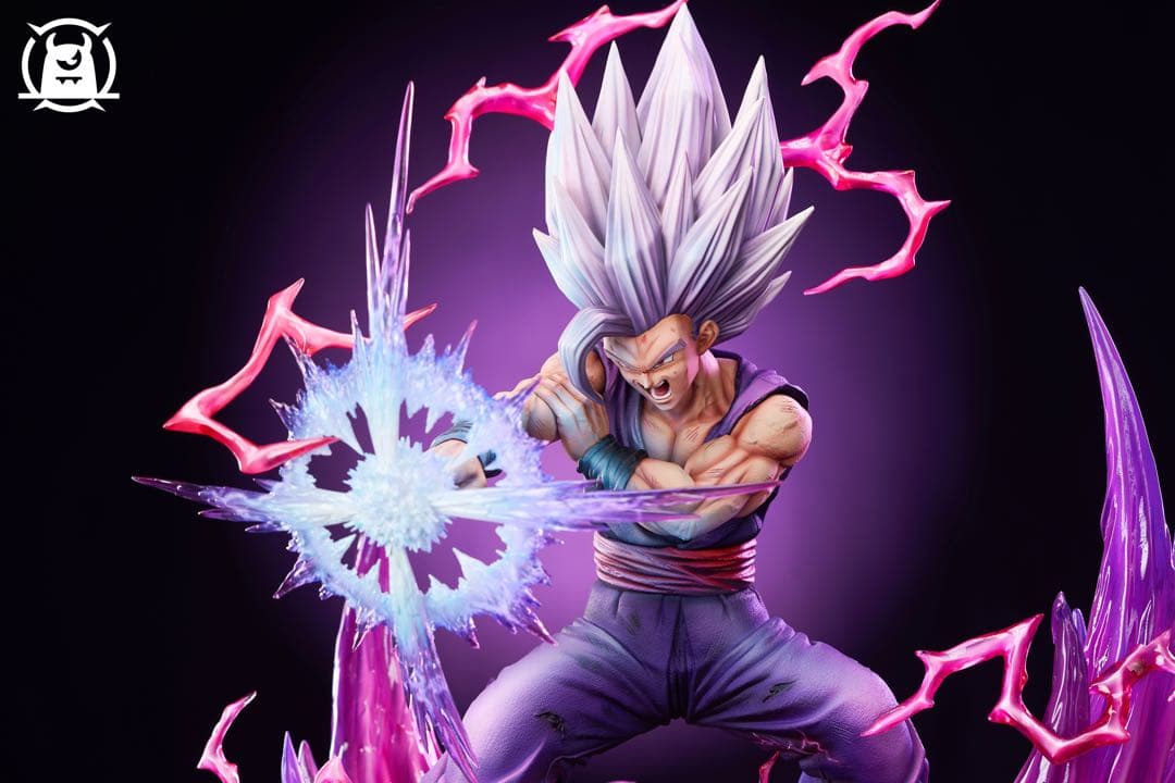 ドラゴンボール　孫悟飯ビースト　ガレージキッド　フィギュア