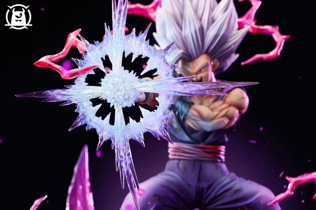 ドラゴンボール　孫悟飯ビースト　ガレージキッド　フィギュア