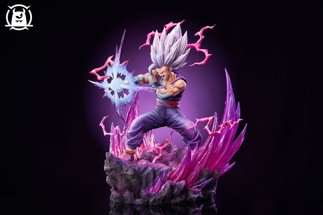 ドラゴンボール　孫悟飯ビースト　ガレージキッド　フィギュア
