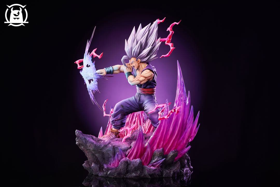 ドラゴンボール　孫悟飯ビースト　ガレージキッド　フィギュア