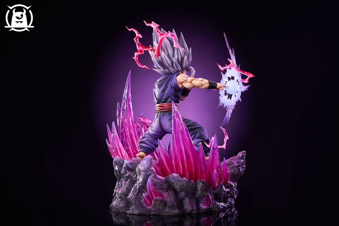 ドラゴンボール　孫悟飯ビースト　ガレージキッド　フィギュア