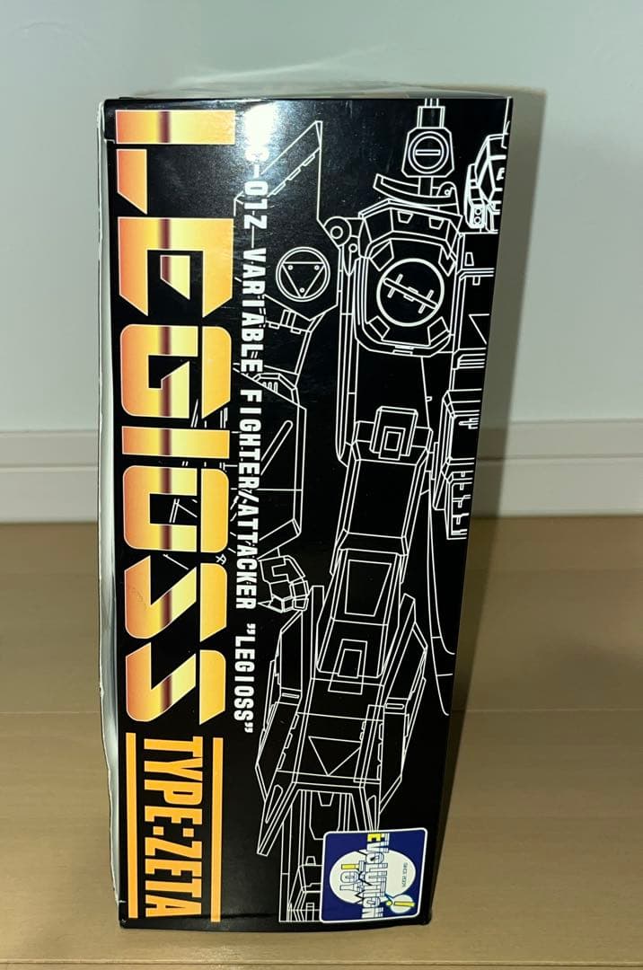 不*光様 エヴォリューショントイ　機甲創世記モスピーダ　レギオスゼータ