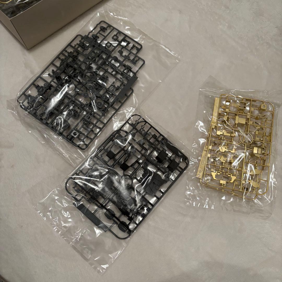 香港限定 MG ユニコーンガンダム \"Ver.Ka\" ゴールド CODE_852