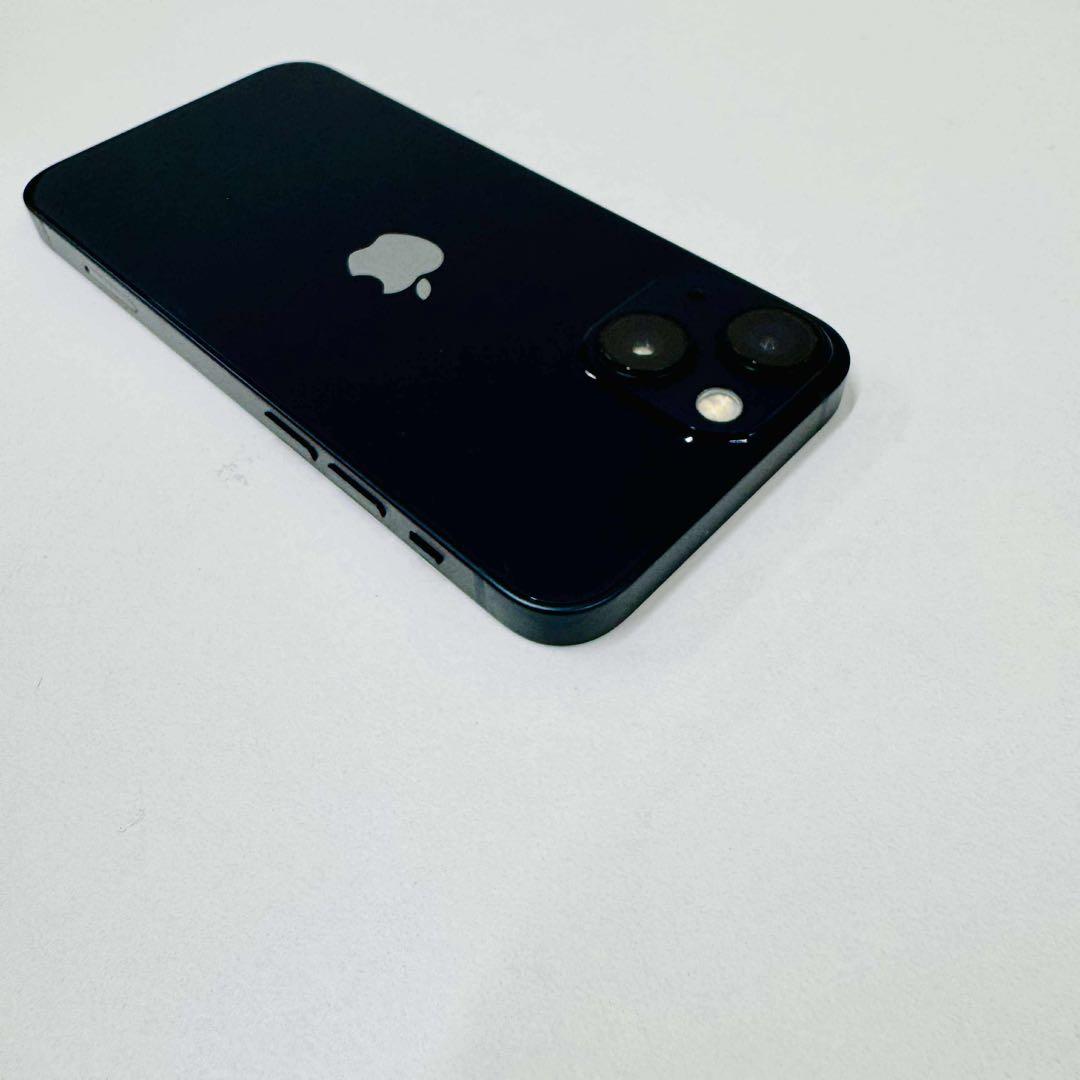 iPhone 13 mini 128GB SIMフリー 美品バッテリー100％