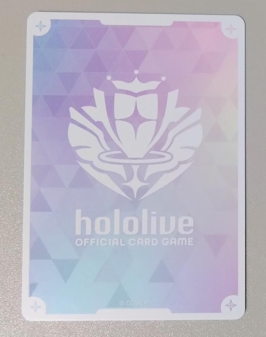 白上フブキ OUR クインテットスペクトラム ホロカ