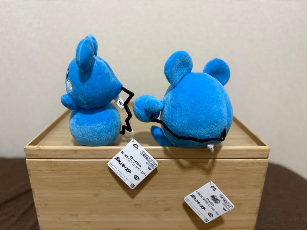 ポケモンぬいぐるみ　16体セット　プリン•コダック•カビゴン•ミミッキュ他