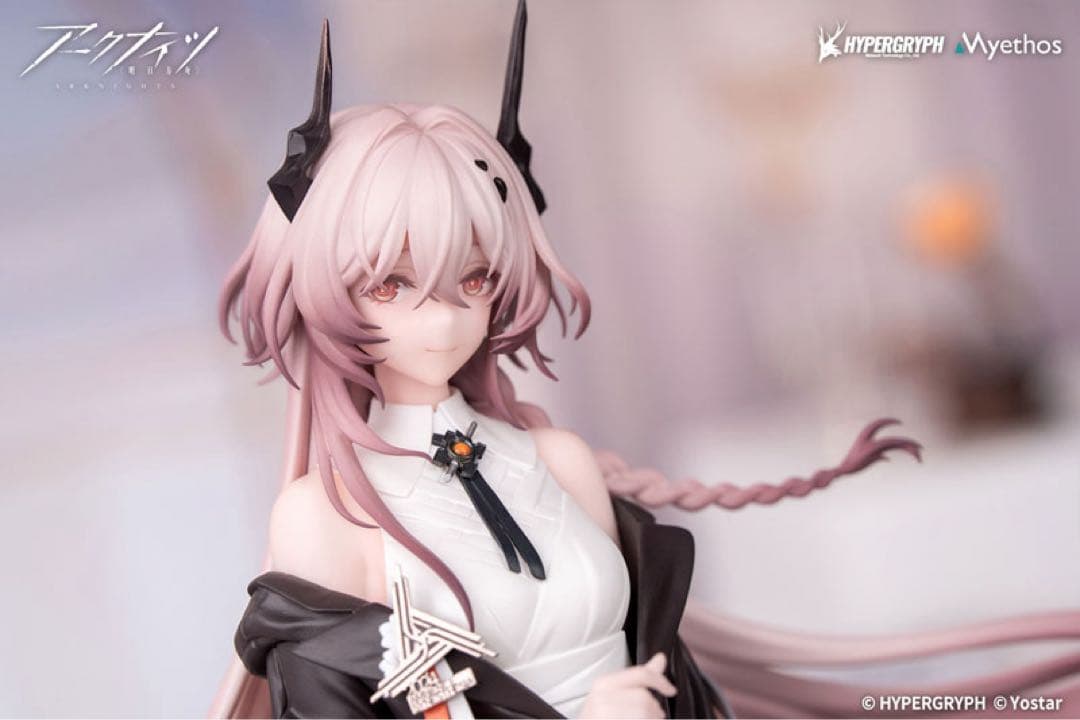【新品未開封】テレジア 音律の旅Ver. 1/8 アークナイツ Gift+