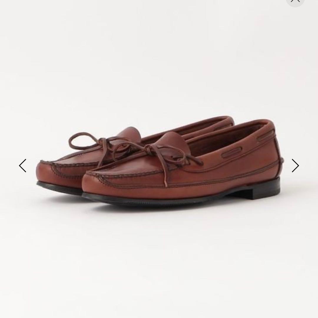 steven alan CASTELLANO モカシンシューズ　新品未使用