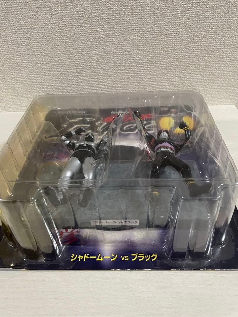 【仮面ライダー】unifive仮面ライダーリアルフィギュアパート6