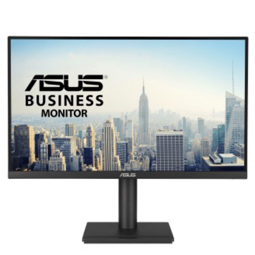 ASUS 27インチ 4K モニター 「VA27UCPS」