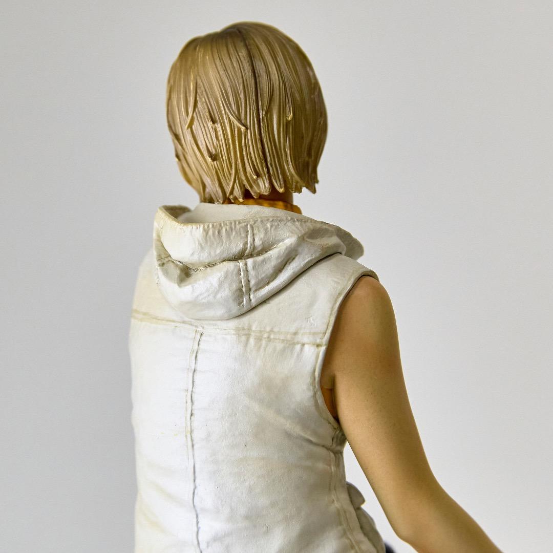 ヘザー　サイレントヒル3　1/6スケール スタチュー Gecco