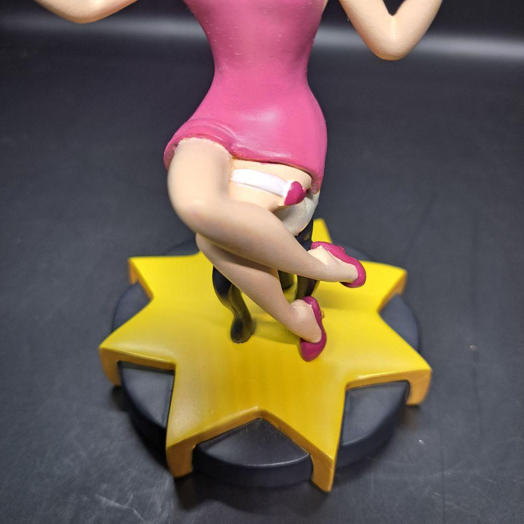 希少　BETTY　BOOP　ベティ・ブープ　陶器製　人形　フィギュア
