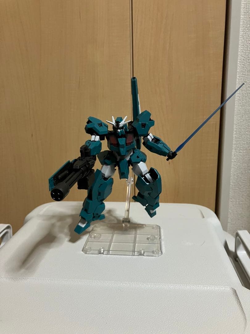 バンダイ　ガンプラ　機動戦士ガンダム hg 水星の魔女　組立て済　９体セット