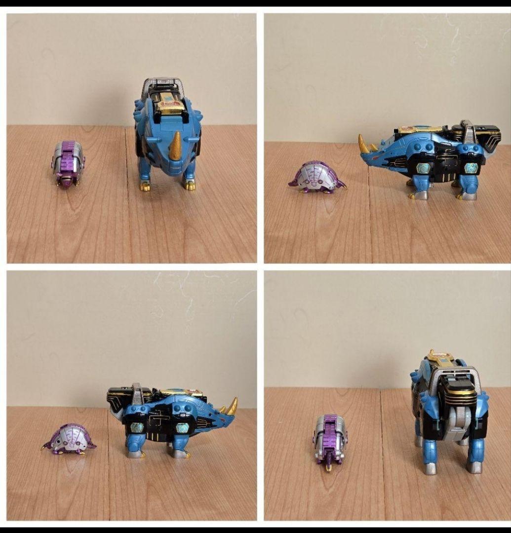 百獣戦隊ガオレンジャー　DXガオイカロス