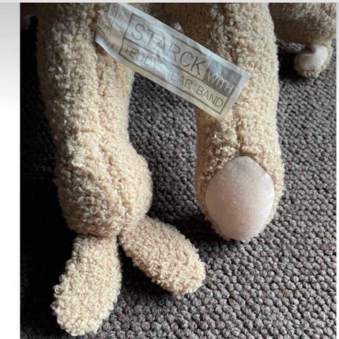 ⭐️【レア美品】フィリップスタルク ベアーPhilippe Starck bear