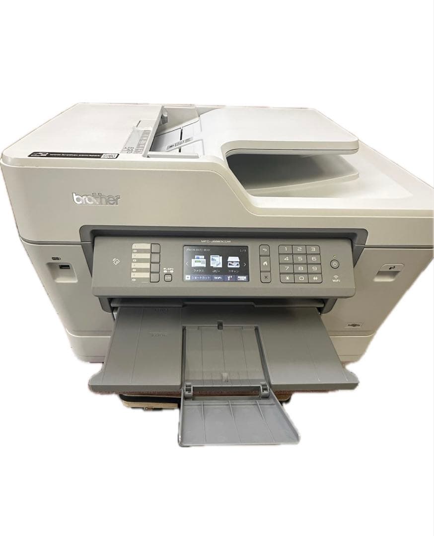 brother MFC-J6983CDW A3 両面印刷対応、業務用プリンター