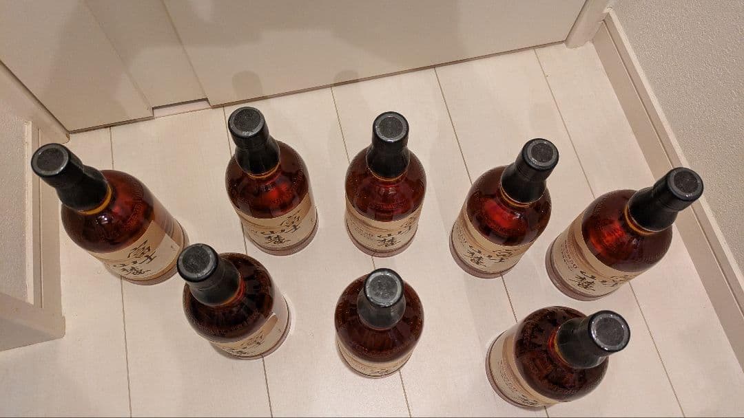 富士山麓 樽熟原酒 8本