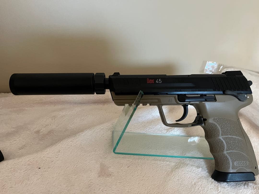 東京マルイ HK45 Tactical No.76
