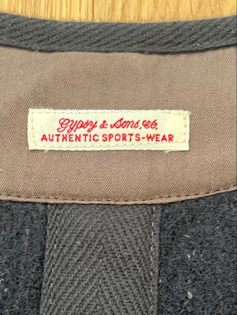 GYPSY & SONS ジプシー&サンズ　ビーチクロスベスト