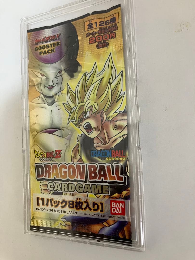ドラゴンボールカードゲーム