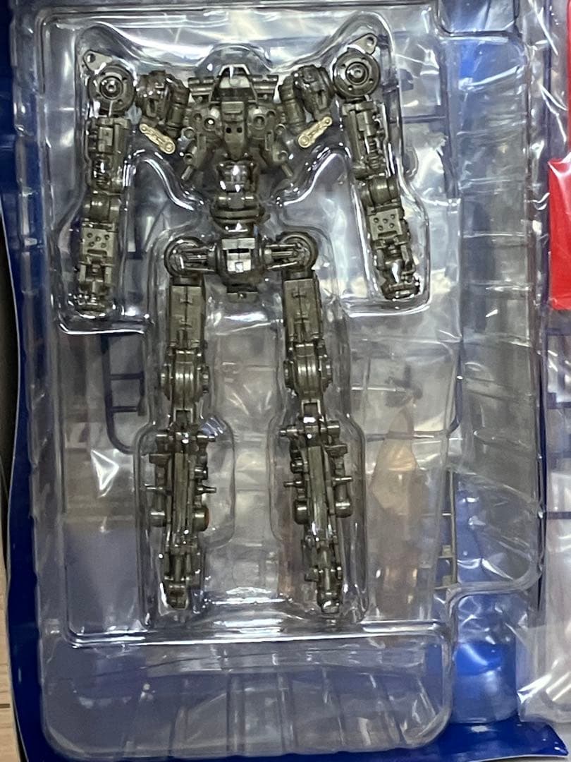 トランスフォーマー オプティマスプライム DMK 01