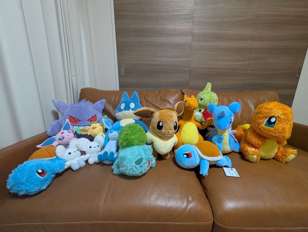 ※交渉可　ポケモン ぬいぐるみ　まとめ売り