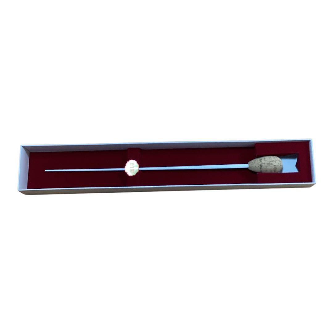 廃盤 未使用 ムラマツ 指揮棒 PK-526 MURAMATSU BATON