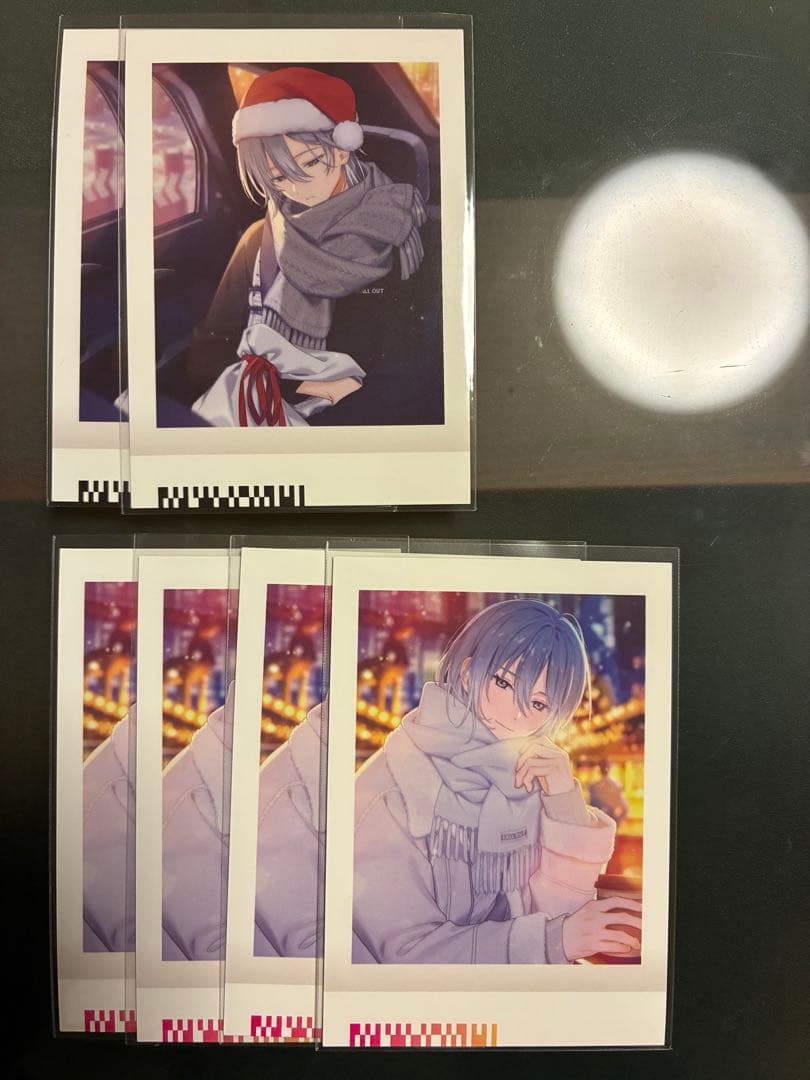 す