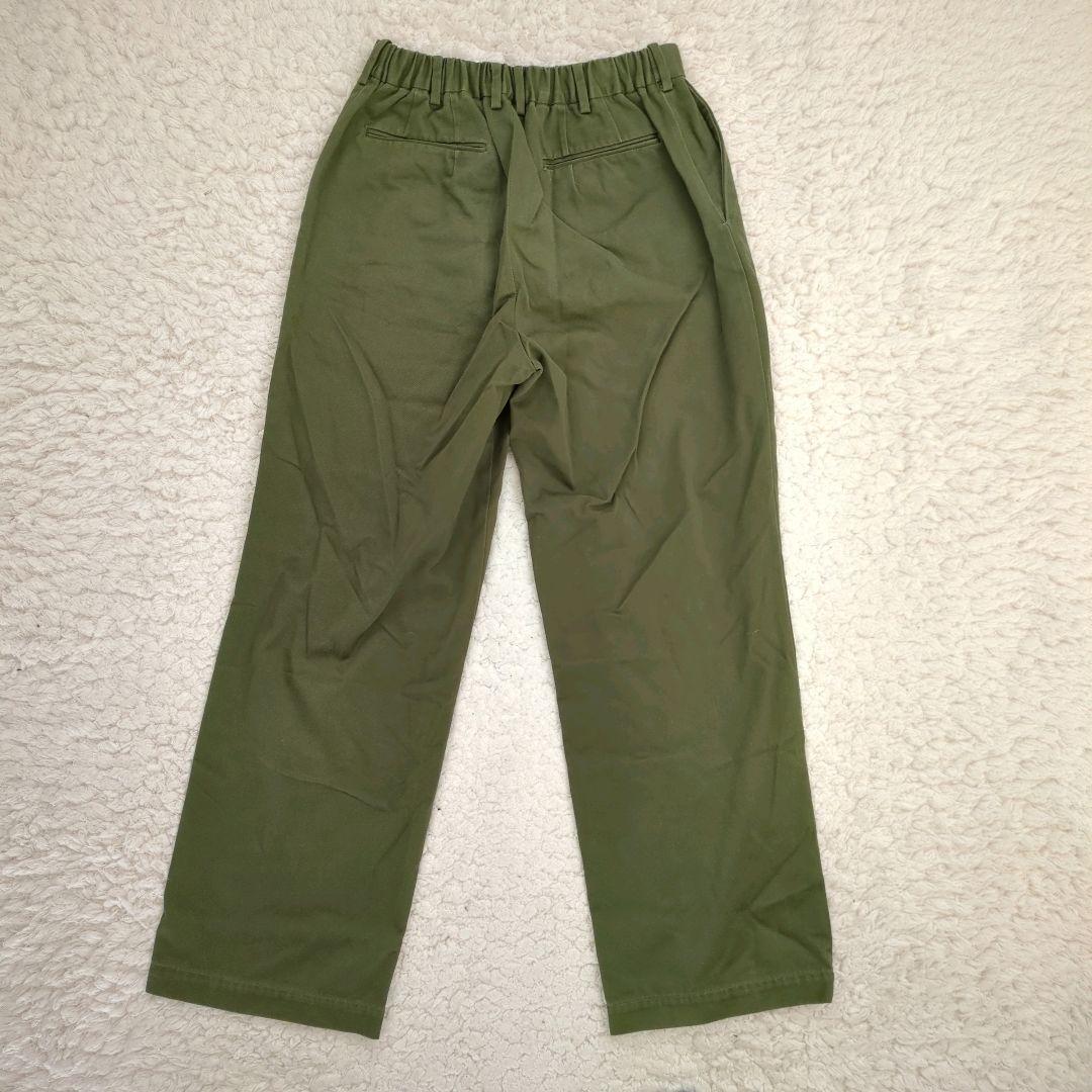 パンツ DOUBLE PLEATED STRAIGHT FIT WESTPOINT