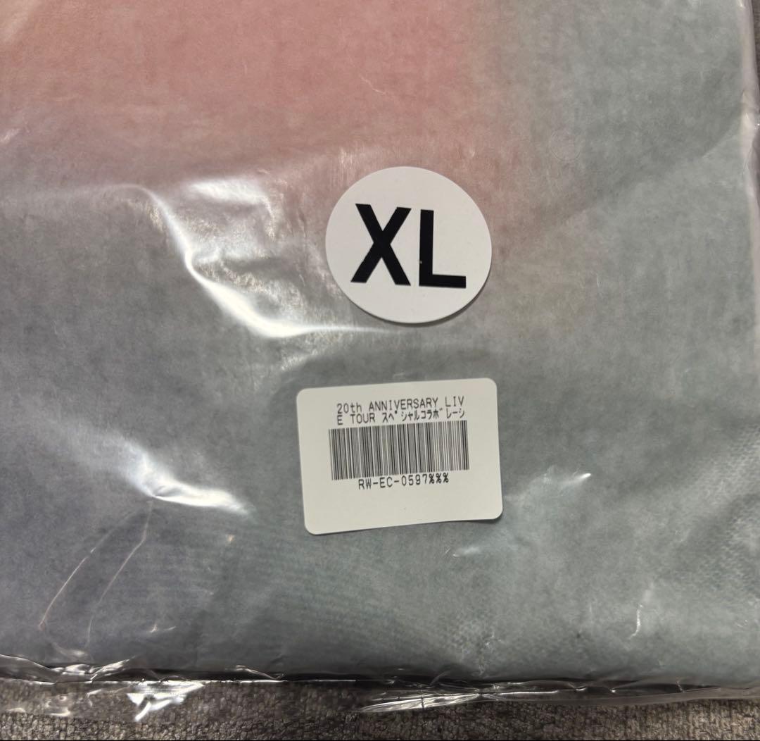【新品】RADWIMPSスペシャルコラボTシャツ　BUMP YOASOBI XL