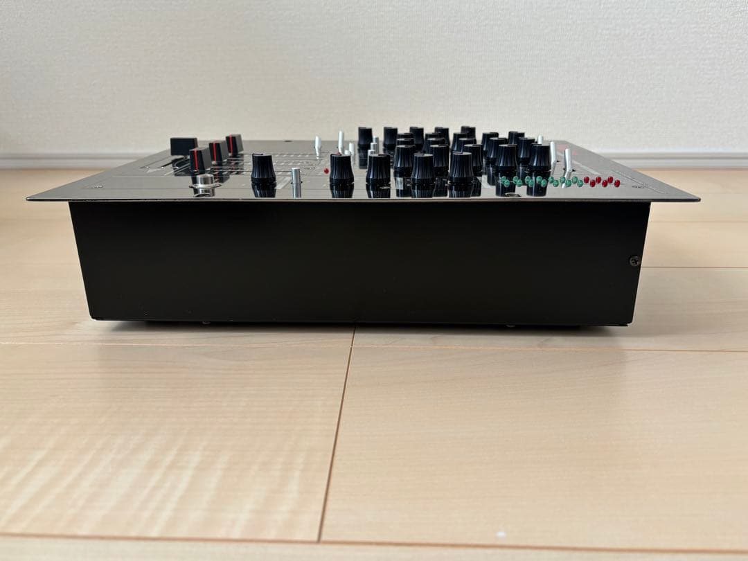 Vestax PMC-170A DJミキサー (未確認のためジャンク扱い)