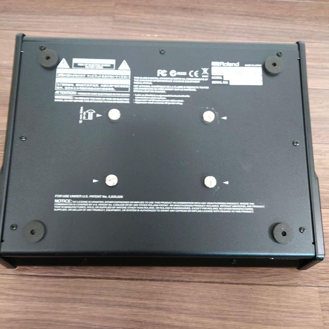 美品 Roland TD-30 最新 Ver.1.13 音源 モジュール