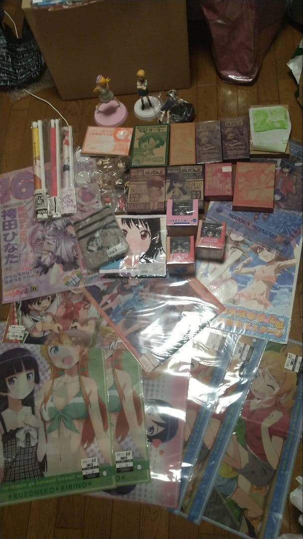 アニメ ラブライブ! ポスター タペストリー フィギュア グッズ まとめ売り