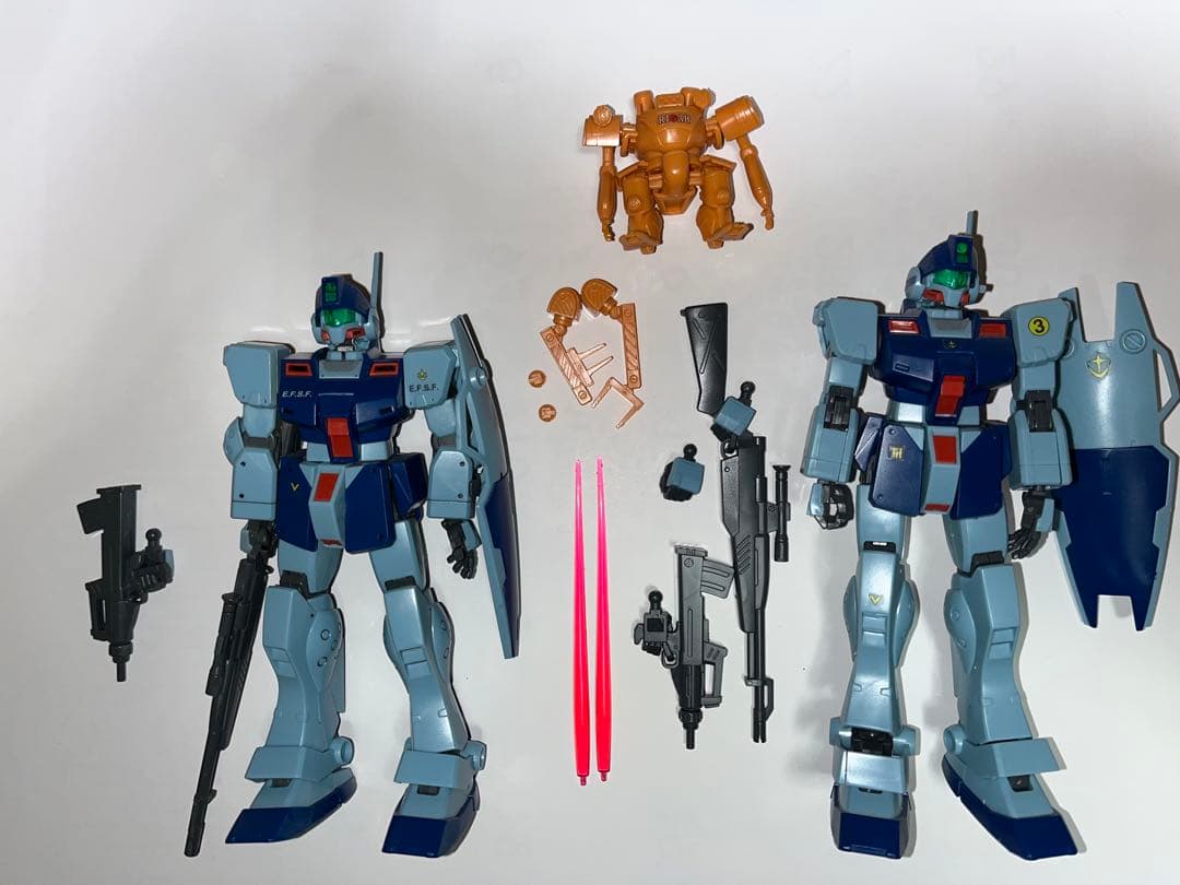 HGUC ガンプラ　ジャンク(値下げ対応可)