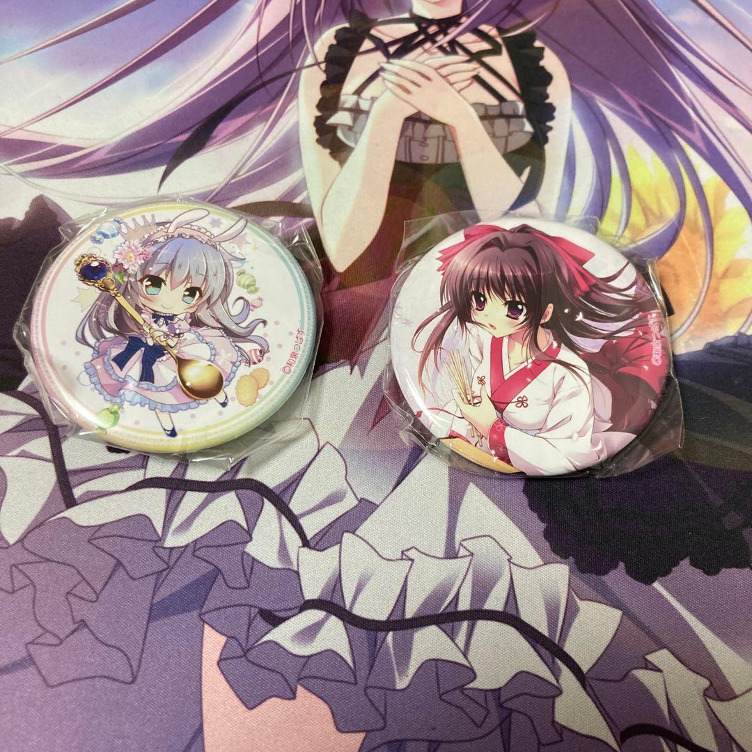和泉つばす　缶バッチ　10個セット　翡翠亭　希少