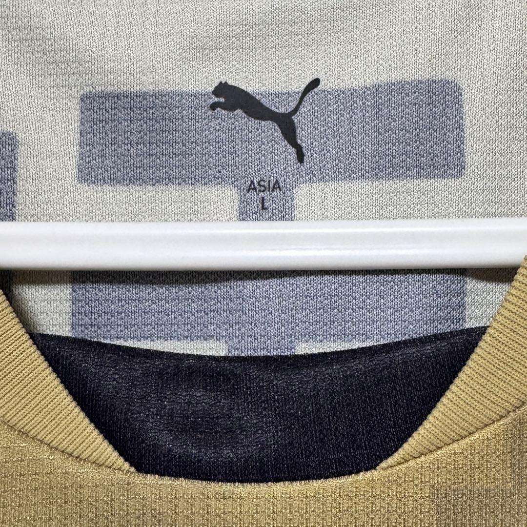 京都サンガF.C. 2025年 リミテッドユニフォーム ゴールド