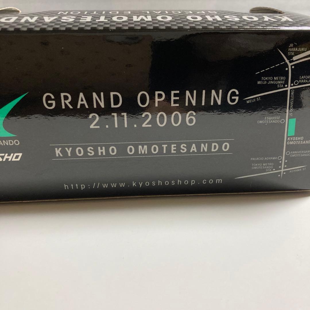 京商　シェルビーコブラ427S/C 表参道グランドオープン　1300個限定