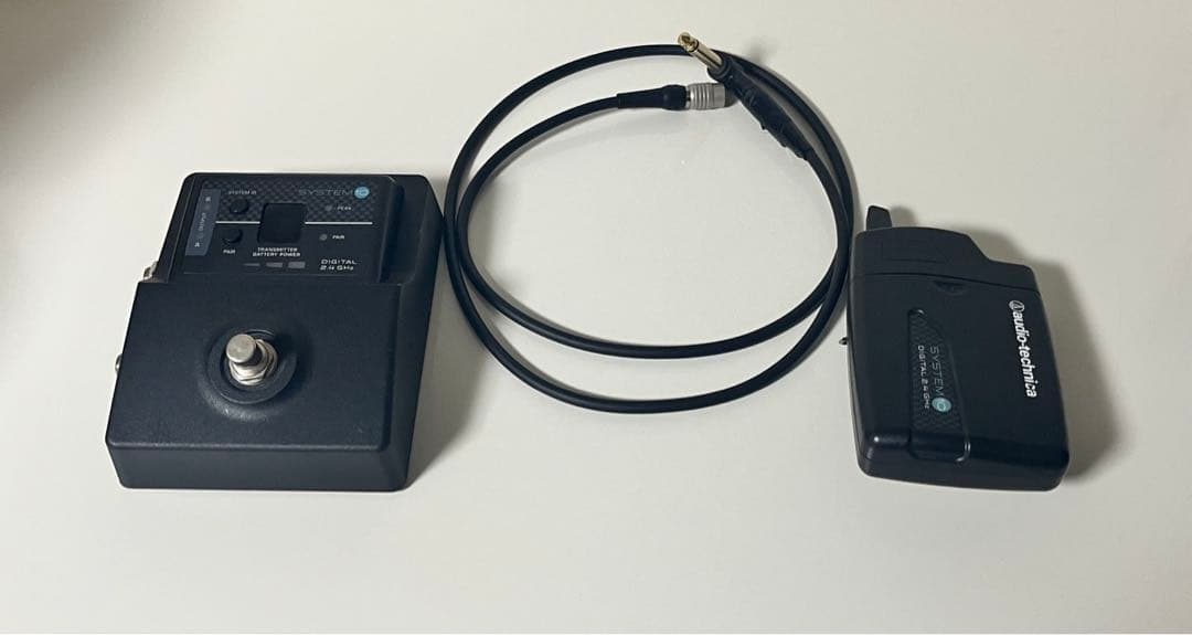 audio-technica 無線システム コンパクト　ワイヤレス